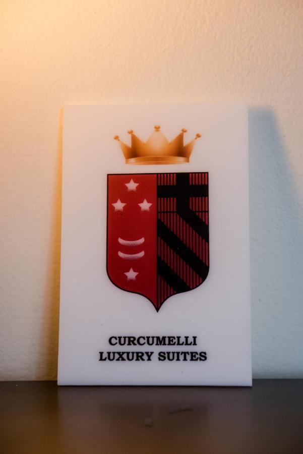 Curcumelli Luxury Suites - Πινια Corfu  Exteriör bild
